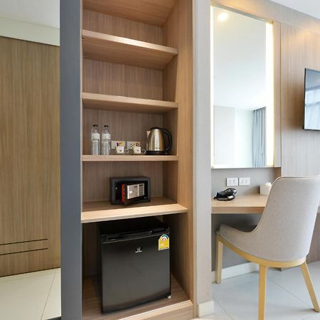 Grace Patong Hotel Kathu Ngoại thất bức ảnh