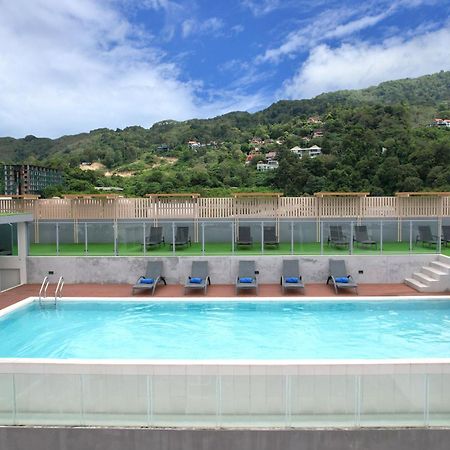 Grace Patong Hotel Kathu Ngoại thất bức ảnh