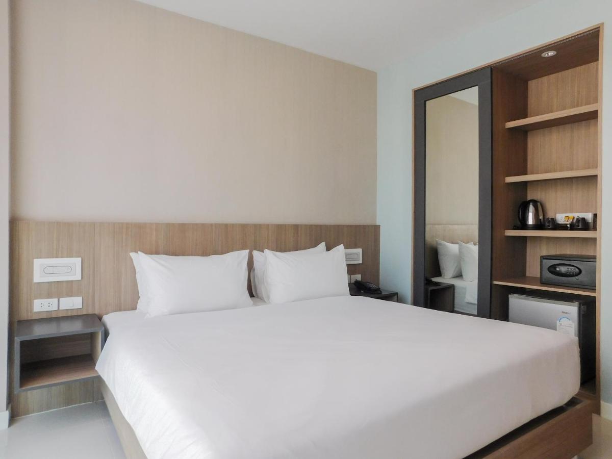 Grace Patong Hotel Kathu Ngoại thất bức ảnh
