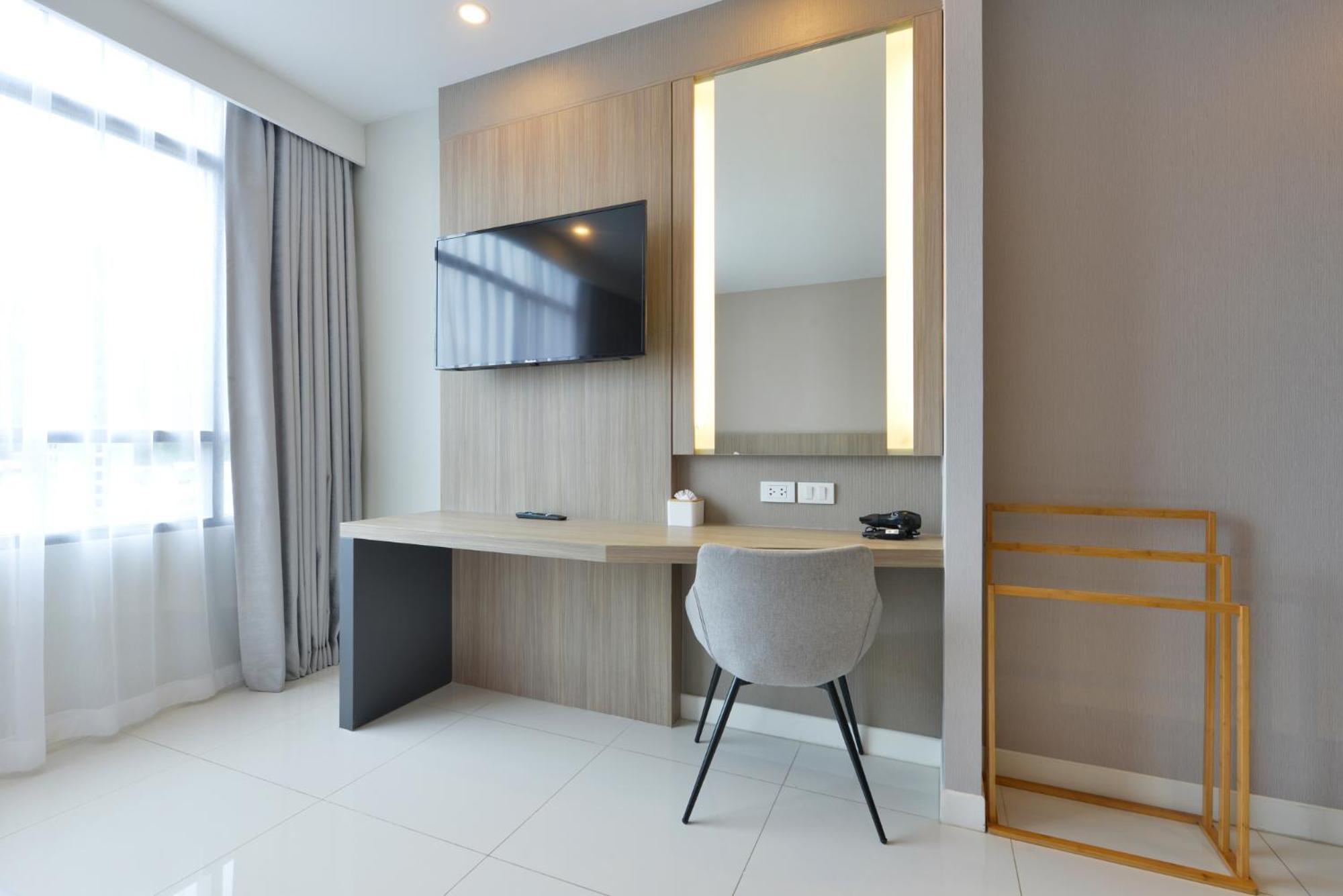 Grace Patong Hotel Kathu Ngoại thất bức ảnh