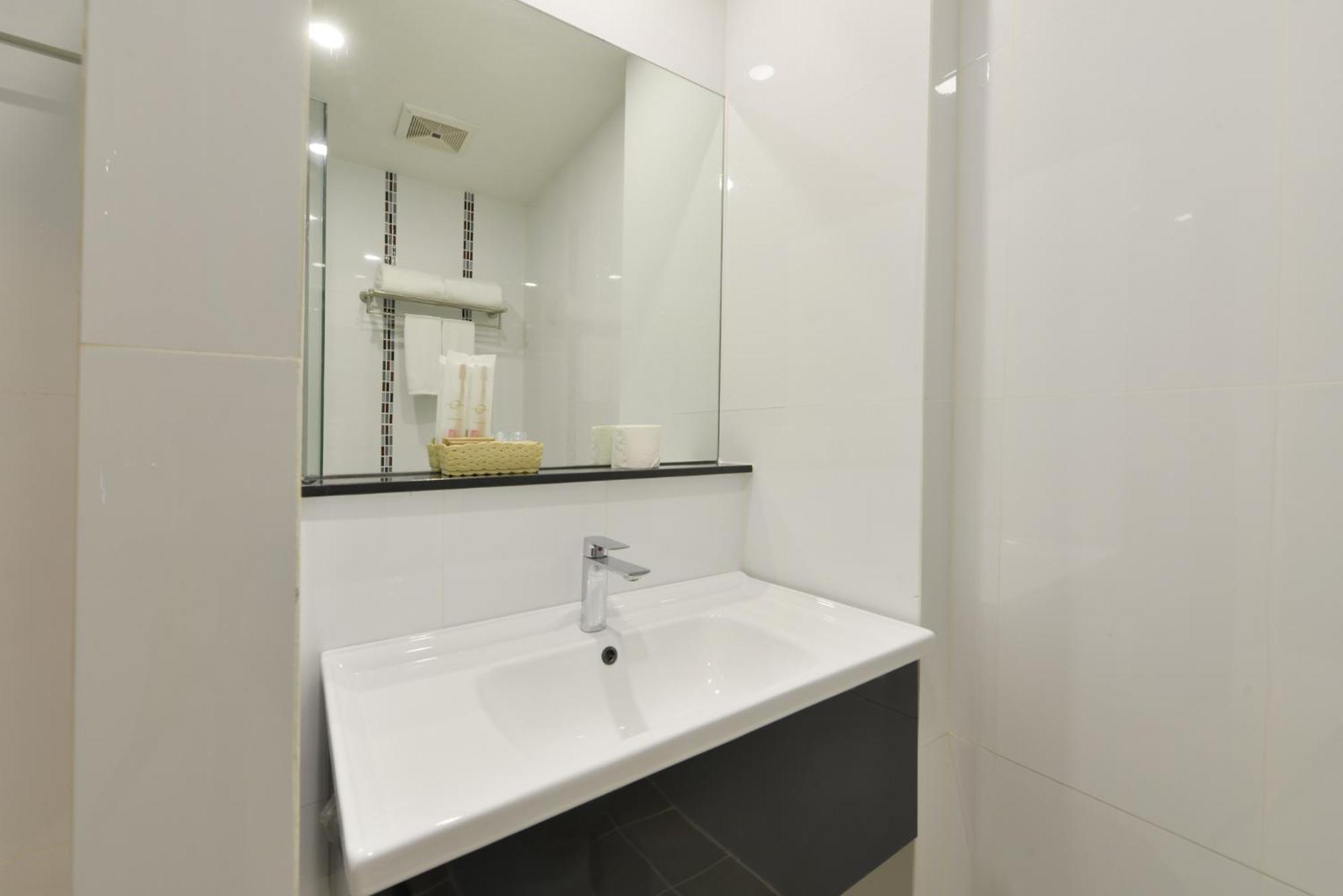 Grace Patong Hotel Kathu Ngoại thất bức ảnh