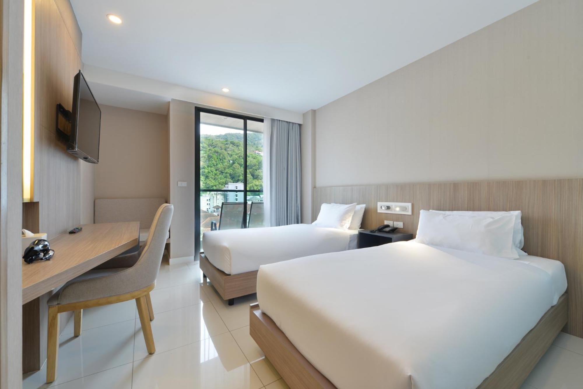 Grace Patong Hotel Kathu Ngoại thất bức ảnh