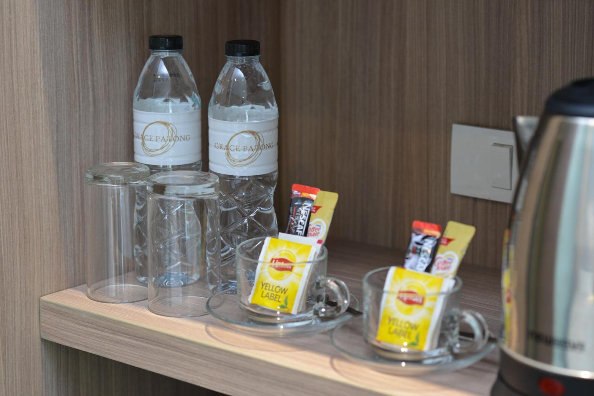 Grace Patong Hotel Kathu Ngoại thất bức ảnh