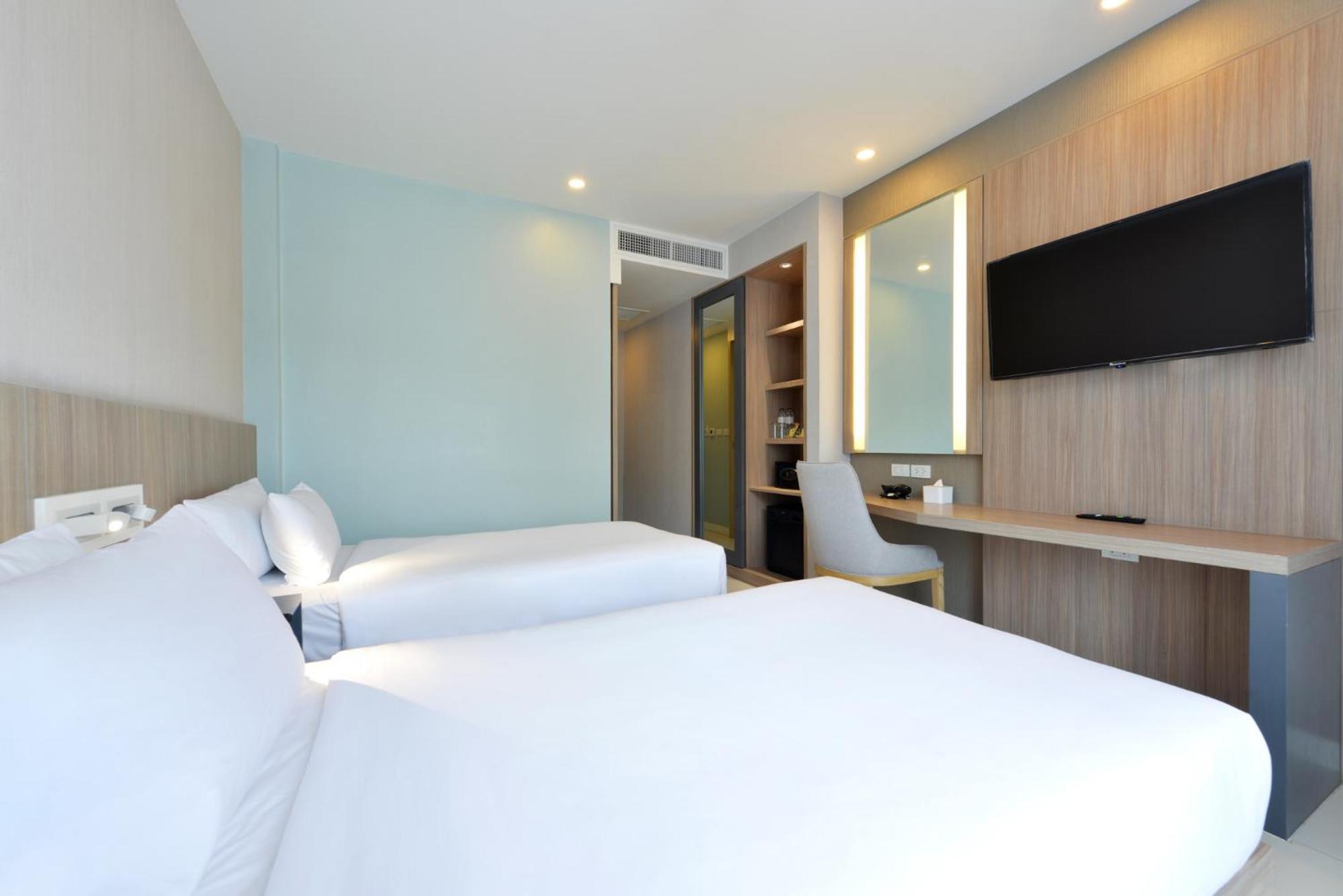 Grace Patong Hotel Kathu Ngoại thất bức ảnh