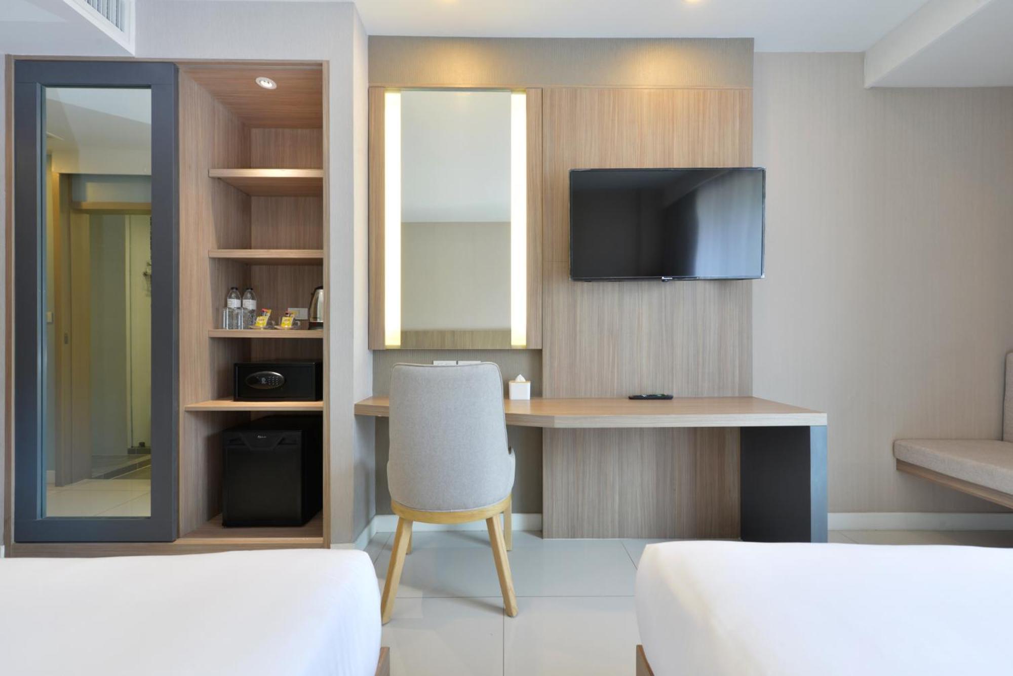 Grace Patong Hotel Kathu Ngoại thất bức ảnh
