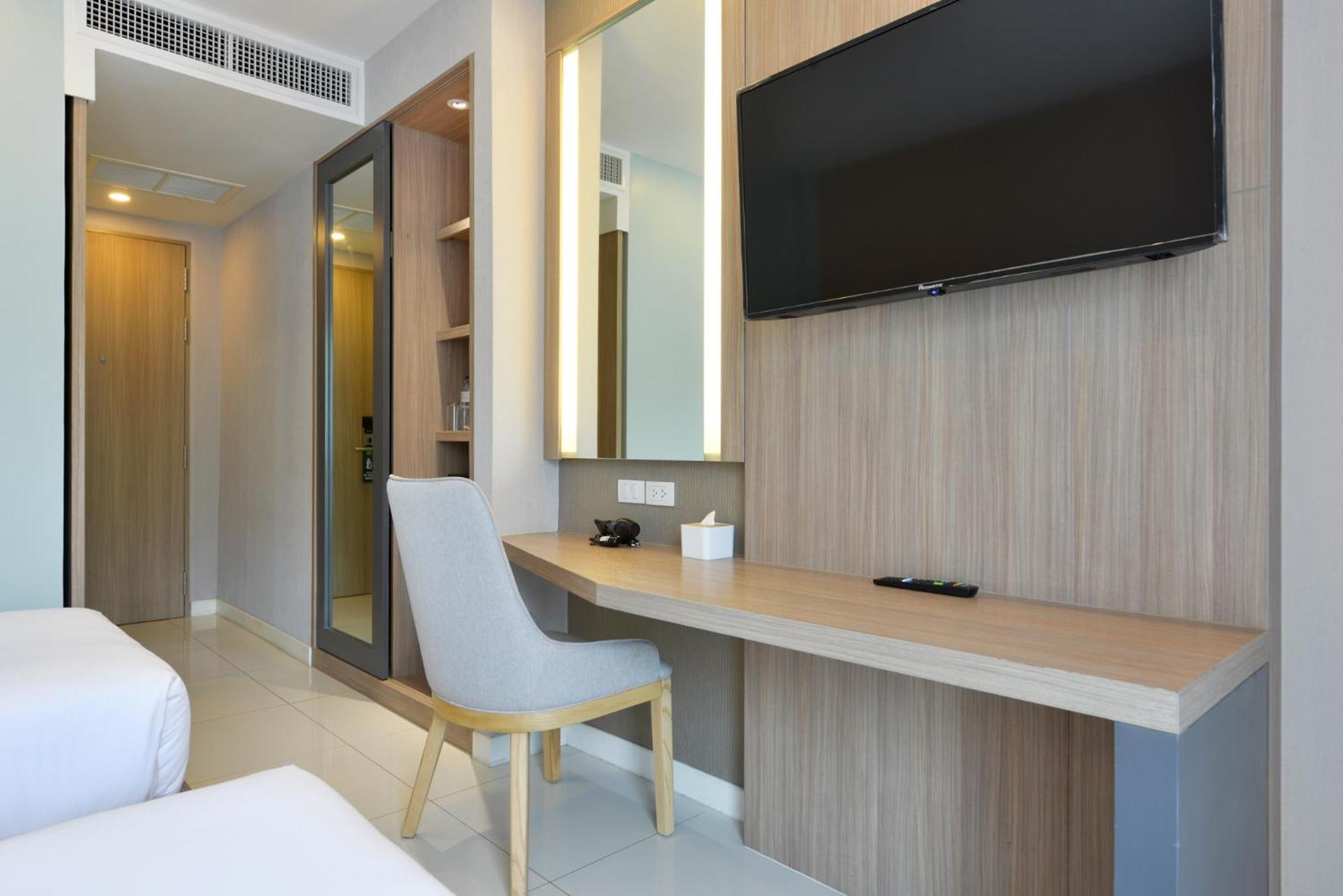 Grace Patong Hotel Kathu Ngoại thất bức ảnh