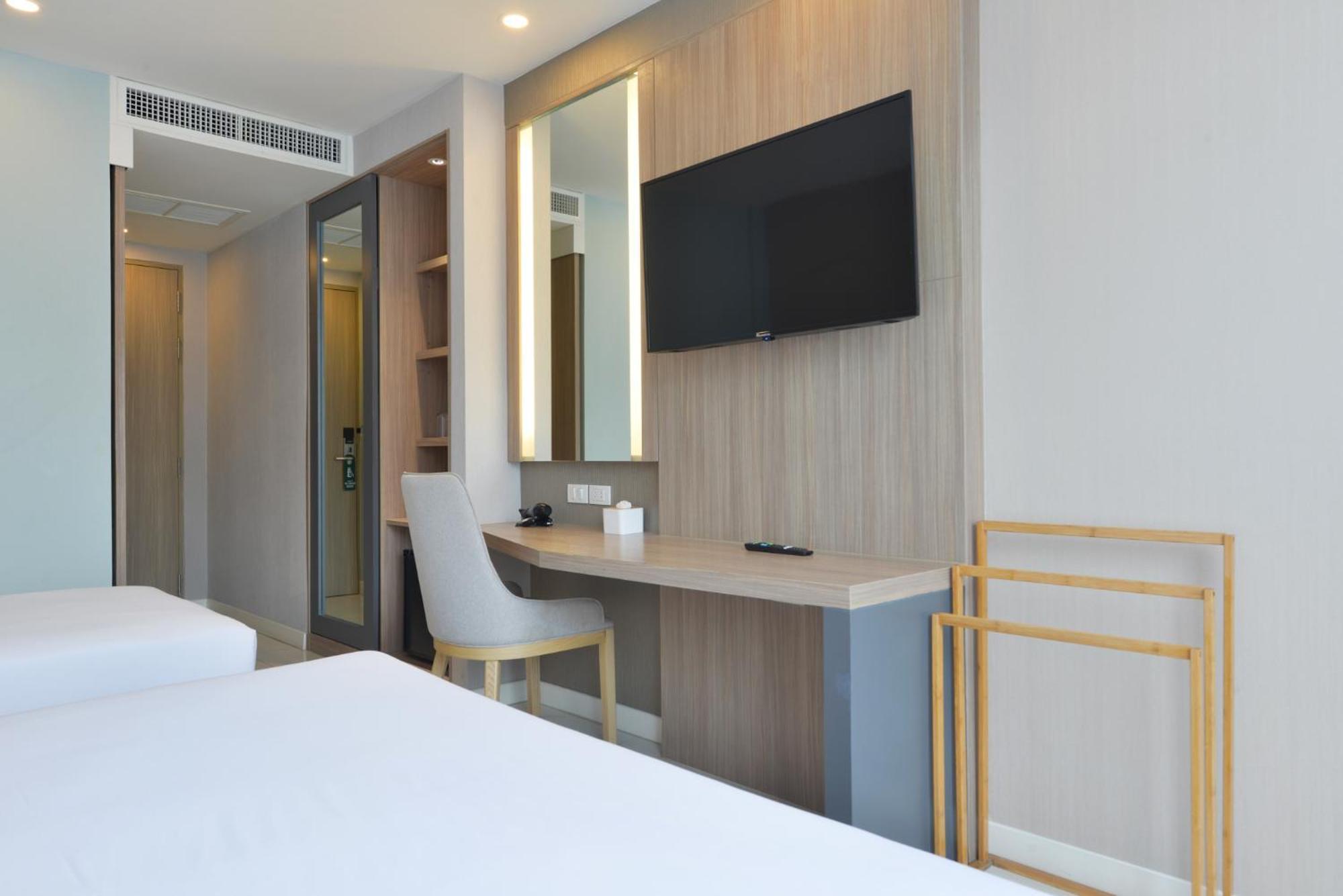 Grace Patong Hotel Kathu Ngoại thất bức ảnh