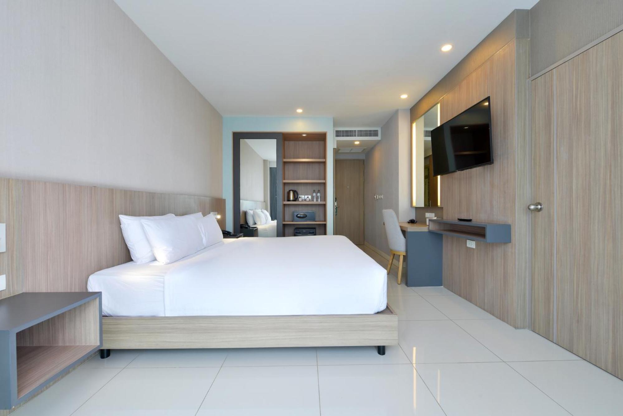 Grace Patong Hotel Kathu Ngoại thất bức ảnh