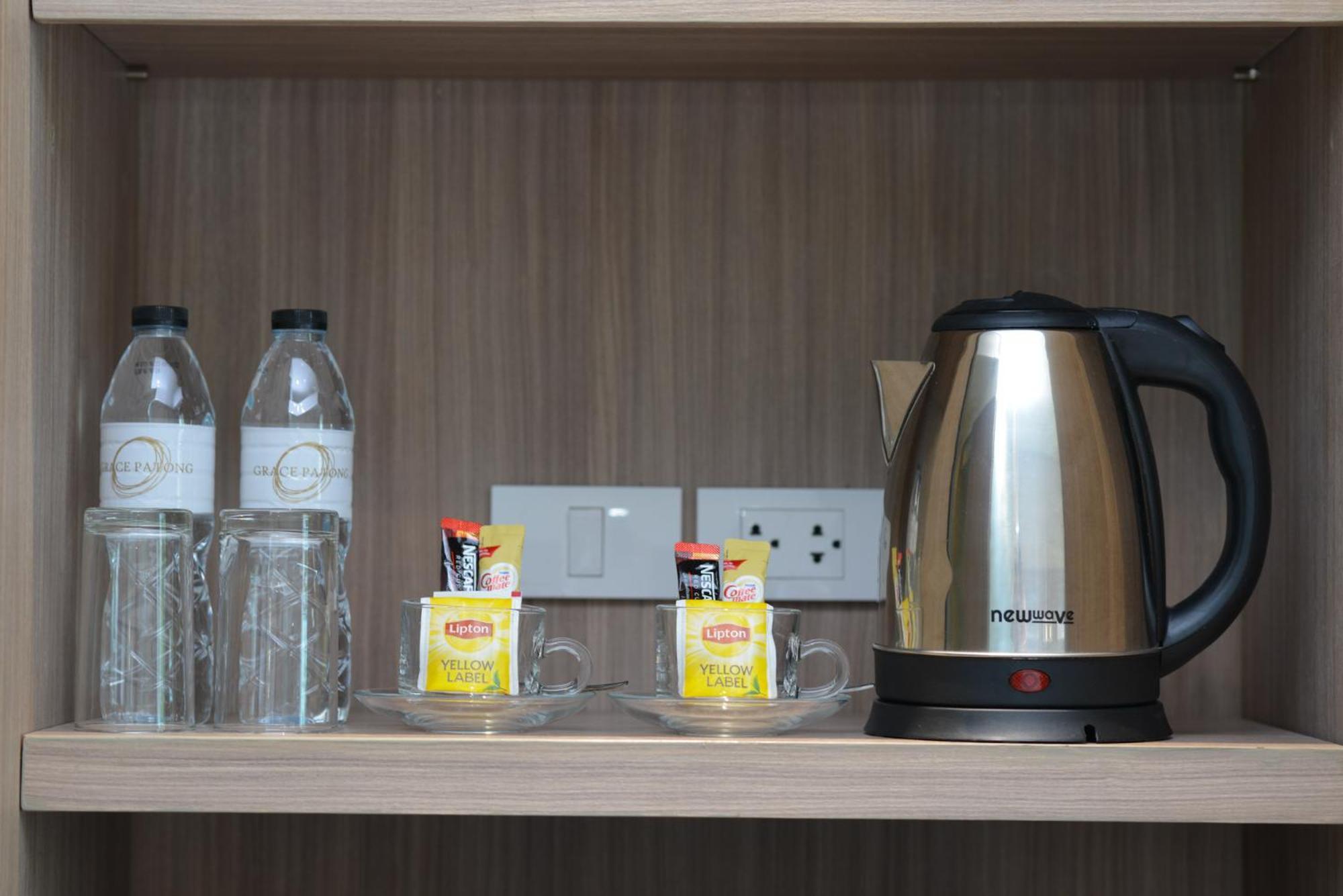 Grace Patong Hotel Kathu Ngoại thất bức ảnh
