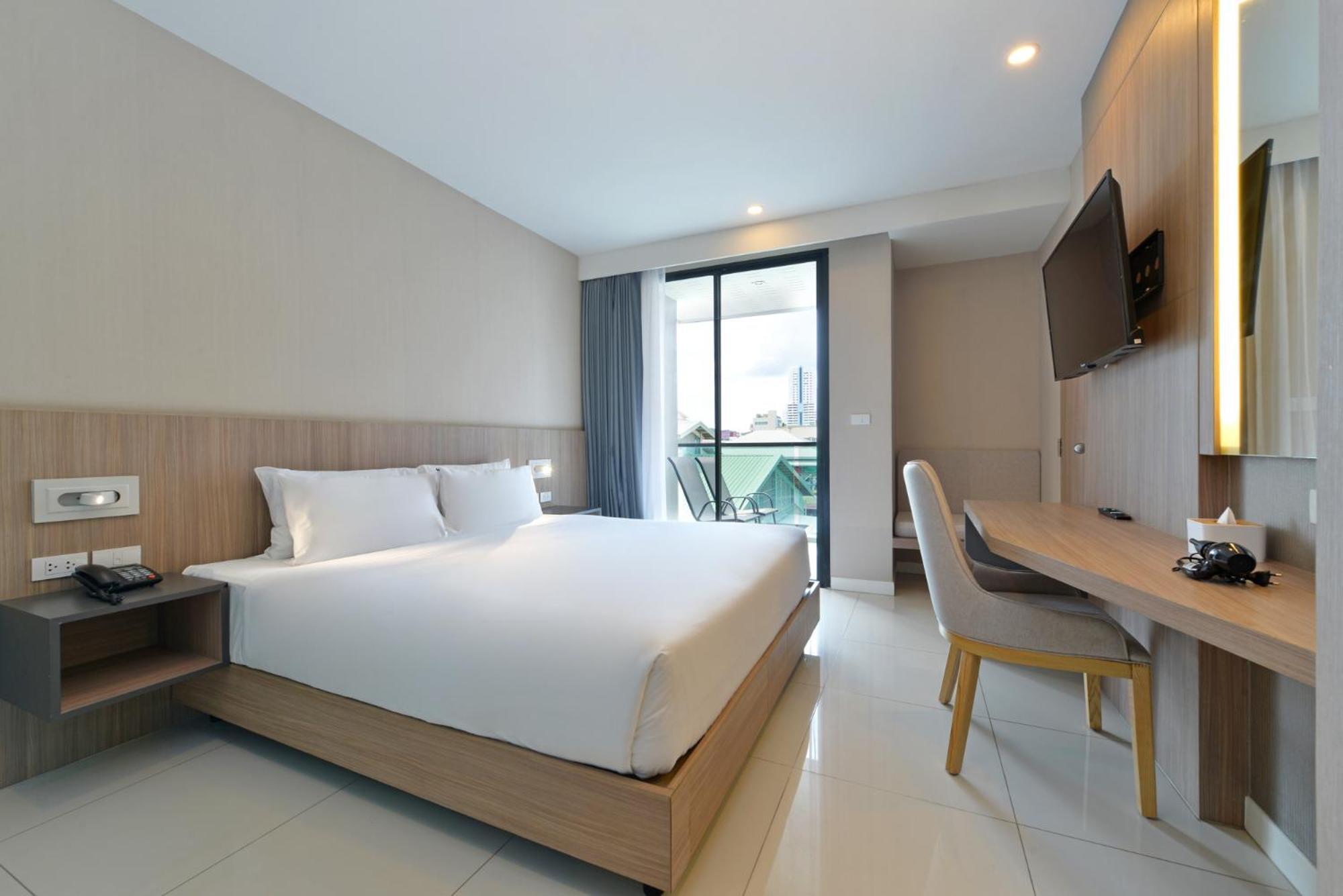 Grace Patong Hotel Kathu Ngoại thất bức ảnh