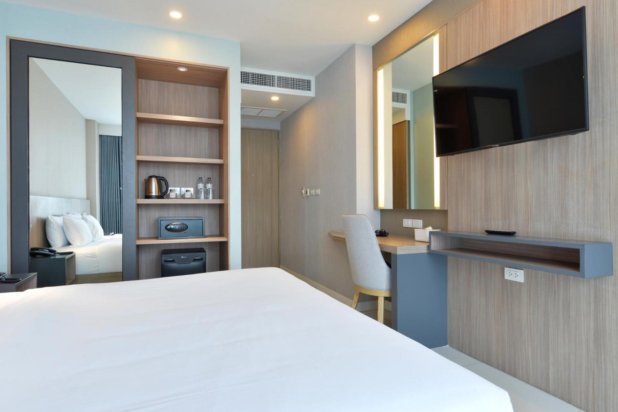 Grace Patong Hotel Kathu Ngoại thất bức ảnh