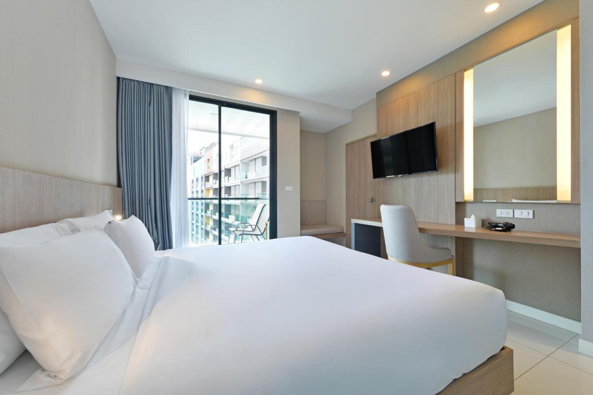 Grace Patong Hotel Kathu Ngoại thất bức ảnh
