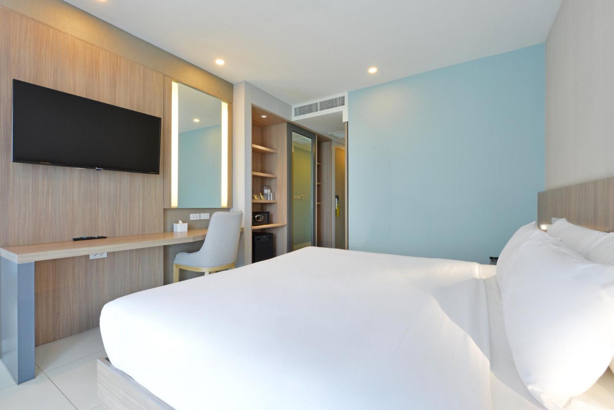Grace Patong Hotel Kathu Ngoại thất bức ảnh