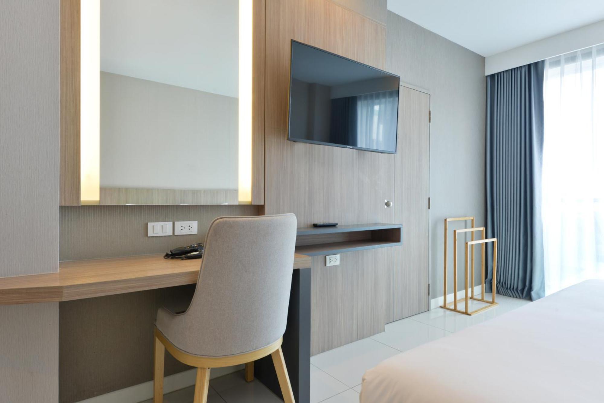 Grace Patong Hotel Kathu Ngoại thất bức ảnh