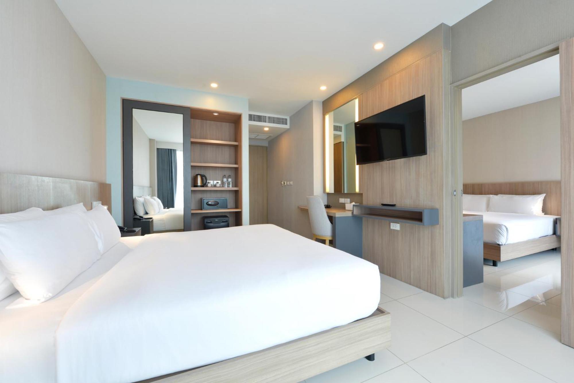 Grace Patong Hotel Kathu Ngoại thất bức ảnh