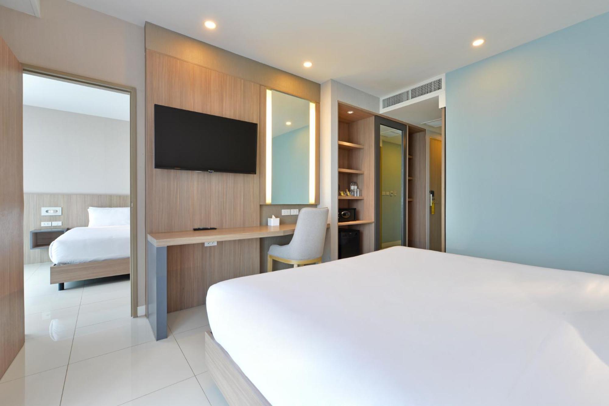 Grace Patong Hotel Kathu Ngoại thất bức ảnh