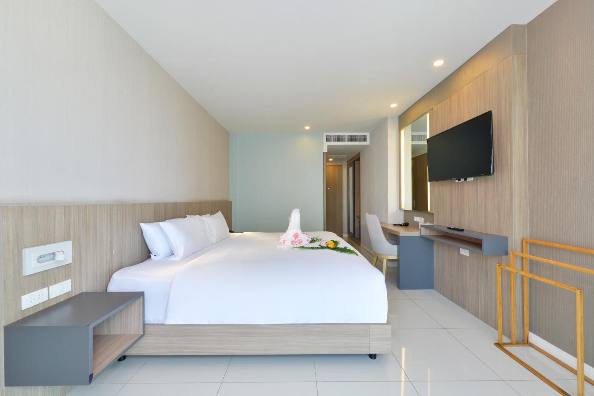 Grace Patong Hotel Kathu Ngoại thất bức ảnh