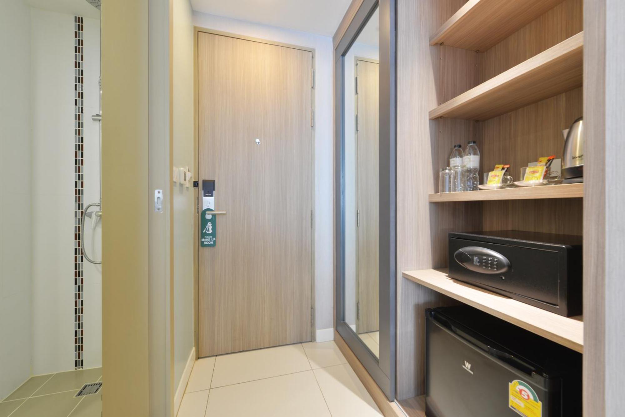 Grace Patong Hotel Kathu Ngoại thất bức ảnh
