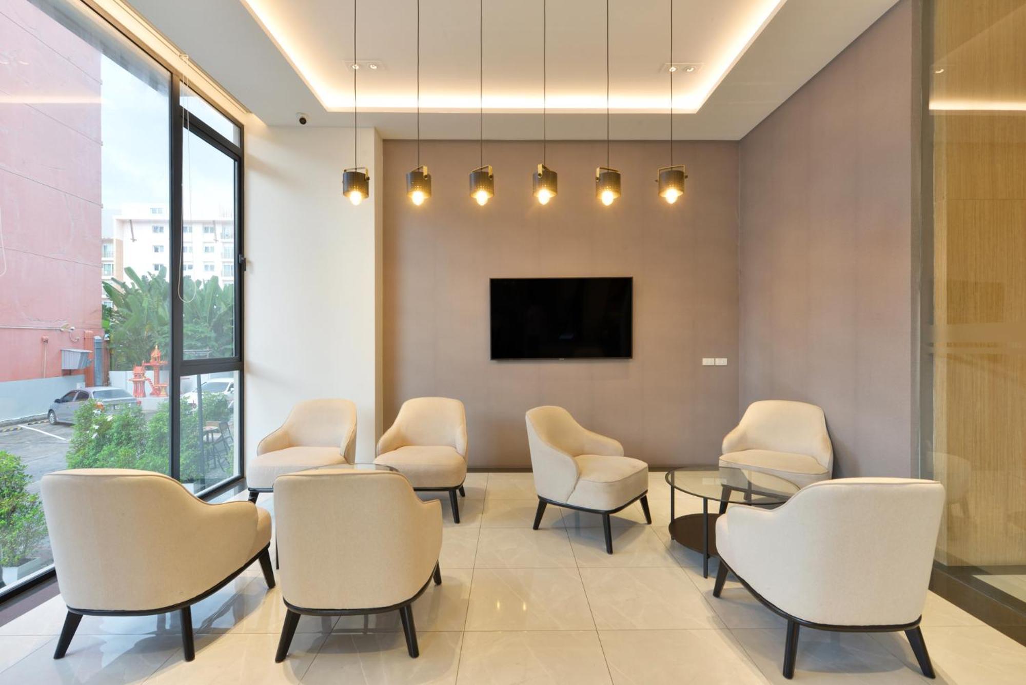 Grace Patong Hotel Kathu Ngoại thất bức ảnh