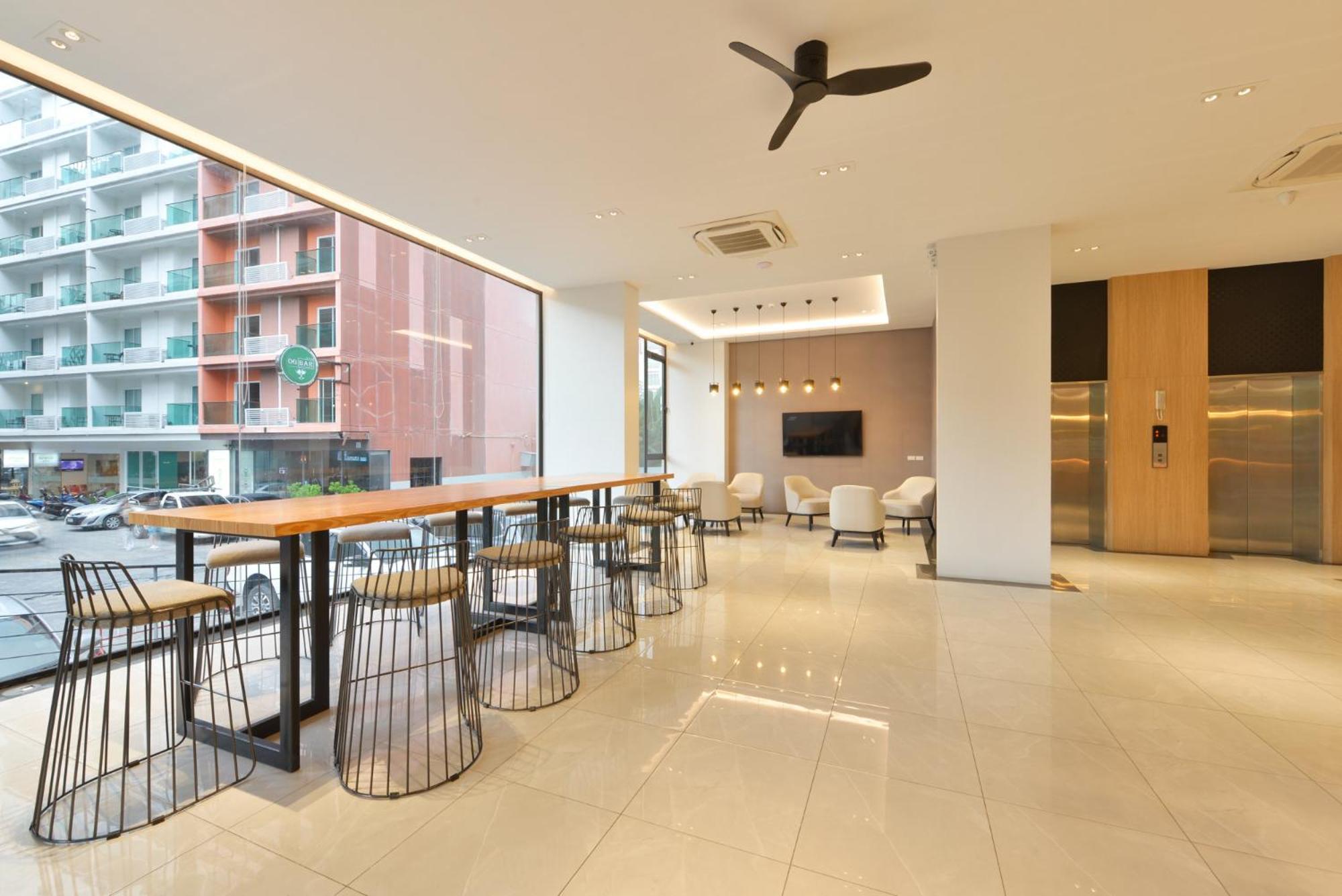 Grace Patong Hotel Kathu Ngoại thất bức ảnh