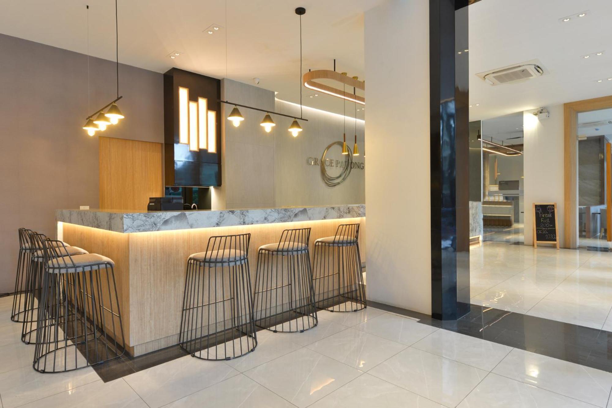 Grace Patong Hotel Kathu Ngoại thất bức ảnh