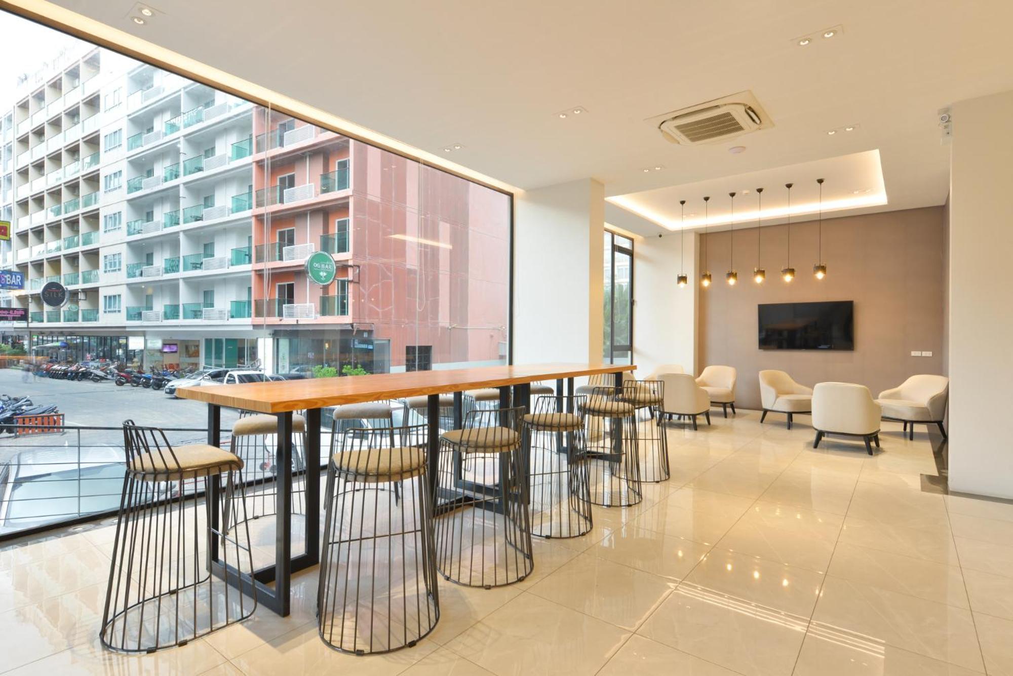 Grace Patong Hotel Kathu Ngoại thất bức ảnh