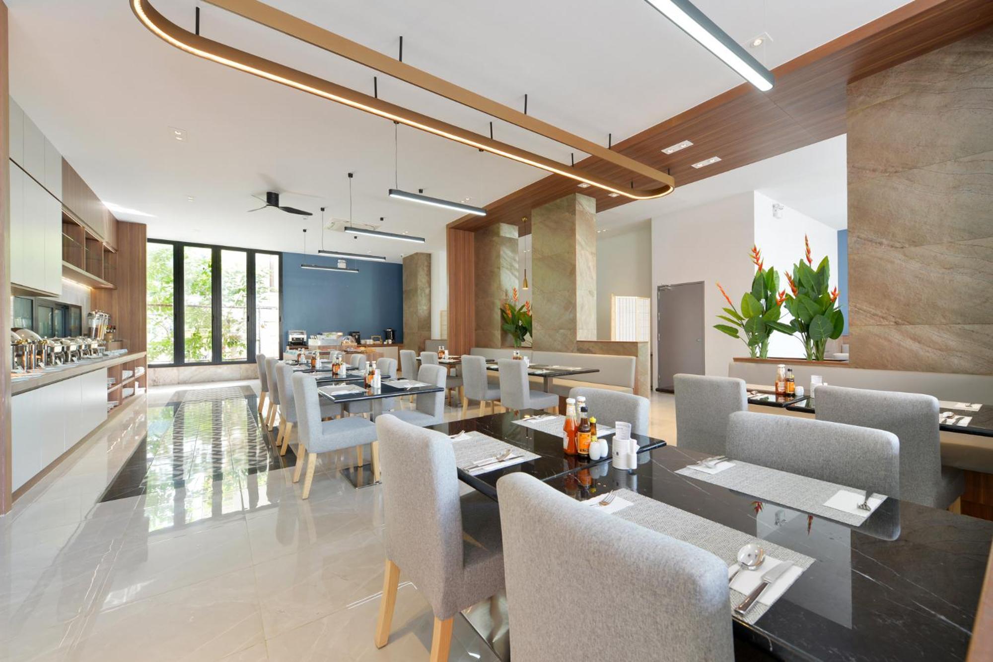 Grace Patong Hotel Kathu Ngoại thất bức ảnh